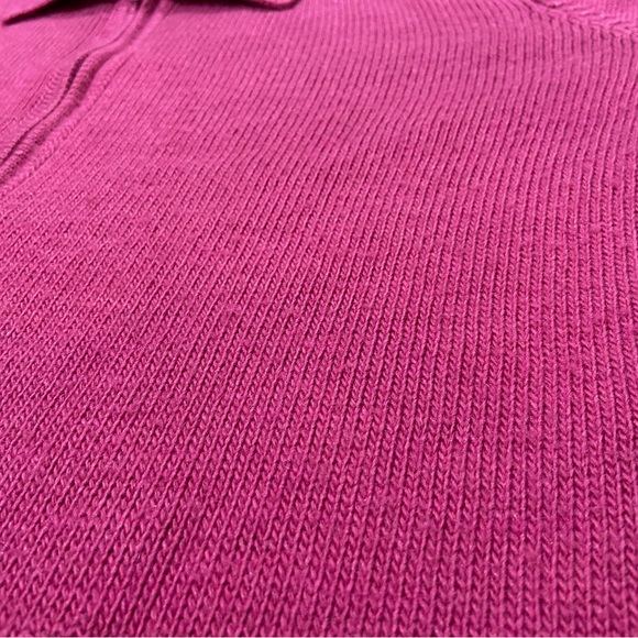 Peruvian Alpaca Full Zip Knit Sweater Women's Size L Monica's Collection Peru - Picture 4 of 8